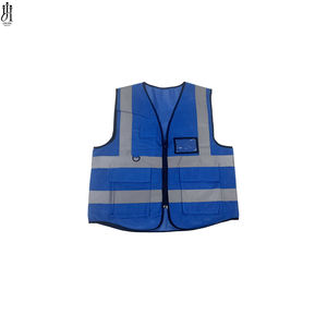 Gilet de sécurité personnalisé, gilet de sécurité réfléchissant, vêtements de sécurité réfléchissants, vestes réfléchissantes - Product Image 5