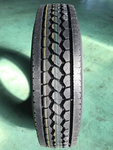 Nouveaux pneus radiaux pour camions, roues motrices, de direction et de remorque, usage intensif, semi-remorques et autobus américains, 15.5R25, sans chambre à air - Product Image 2