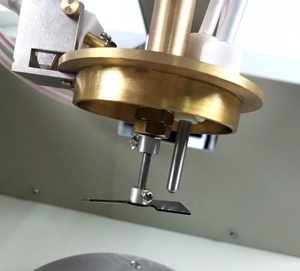 PUSH Electrical ASTM D93 Vollautomatischer Pensky-Martens Geschlossener Brennpunkt-<span class=keywords><strong>Tester</strong></span> für Erdölprodukte - Product Image 4