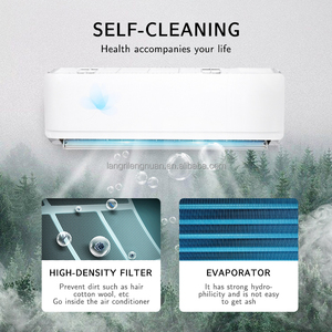 Chất lượng cao fcu đơn vị cuộn dây Quạt giá ướp lạnh nước treo tường đơn vị cuộn dây Quạt - Product Image 2