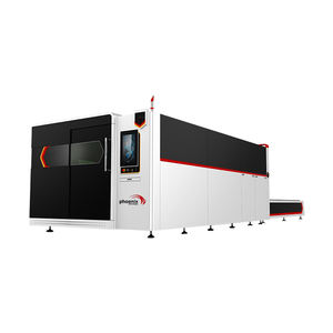 Đầy đủ bìa 1mm <span class=keywords><strong>3mm</strong></span> 5mm thép không gỉ tấm kim loại CNC sợi <span class=keywords><strong>Laser</strong></span> <span class=keywords><strong>Cutter</strong></span> với trao đổi bảng - Product Image 2