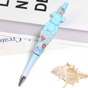 Lumineux Fine Flash Petites Perles Rondes Lucite Lâches Haute Pénétration À Travers Le Trou Haute Translucidité Acrylique Perles Lâches - Product Image 2