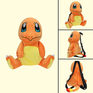Mochila de Peluche de Gengar, Mew, Mimikyu, Charizard, Charmander, Piplup, Ho-oh, Psyduck, Gyarados, Dragonite, <span class=keywords><strong>Incineroar</strong></span>, Muñeco de Peluche - Product Image 5