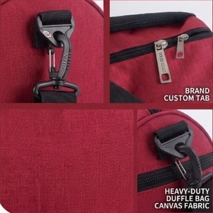 Supplier Latest Fashion Design Multifunctional Outdoor Fitness Gym <b>Bag</b> Customized Logo Wholesale Sport Gym <b>Bag</b> For Unisex - Product Image 5