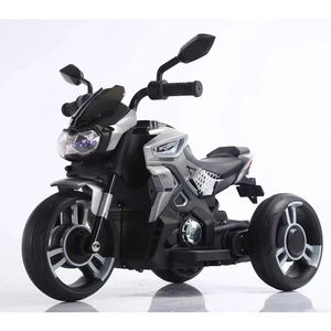 Hochleistungs-6V-Kinder-Batteriemotorrad Dirt Bike mit LED-Anzeige für Kinder von <span class=keywords><strong>2</strong></span> - 10 Jahren Elektromotorrad - Product Image 6