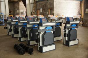 آلة إزالة العينات الكهربائية الهيدروليكية متعددة الوظائف ، فحص دقيق لجودة الطريق - Product Image 5