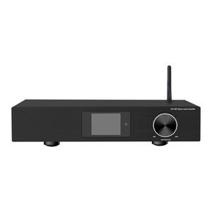 <span class=keywords><strong>Amplificador</strong></span> de Audio Estéreo Inalámbrico HIiFi con Subwoofer, HIFI WIFI OPTICAL H-DMI RCA, Reproducción Multi-habitación, DLNA AirPlay para Cine en Casa - Product Image 1