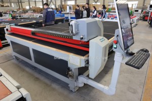 Mesa de Corte de Vidrio CNC, Máquina de Procesamiento de Vidrio, Cortadora de Vidrio - Product Image 2