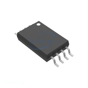 8-TSSOP (0.173", 4.40mm Width) Transistors MOSFET 2P-CH 30V 2.5A 8TSSOP SI6955DQ Electronic Integrated Circuits - Product Image 1