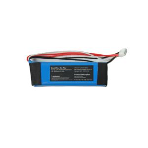 Batterie de remplacement 7.4V 3000mAh CP-HK06 <span class=keywords><strong>GSP1029102</strong></span> 01 pour enceinte Har Kar Don Go Play, enceinte BT rechargeable en stock - Product Image 2
