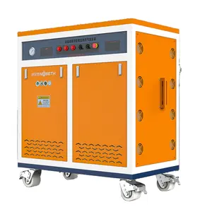 BSET SAFETY WORK WITH SHRINKING MACHINE 380V AH 18KW BEST PRICE FULLY AUTOMATIC ELECTRIC HEATING STEAM GENERATOR STEAM BOILER