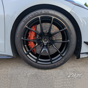 ขอบอัลลอยด์ปลอมแปลงแบบเว้าที่กำหนดเอง VS-5RE APEX ขอบ17 "-24" 5X114.3สำหรับ BMW Mercedes Audi porastsche บน <span class=keywords><strong>Martin</strong></span> Pagani Rolls-Royce - Product Image 5