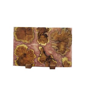 ที่เก็บมีดแม่เหล็กแข็งแรงทนทานเครื่องมือครัวทำจากเรซินไม้เนื้องอกต้นไม้ผลิตภัณฑ์เพื่อความงามและการดูแลส่วนบุคคล - Product Image 3