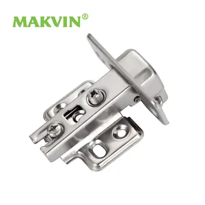 Cabinet Hydraulic Heavy Duty Concealed Welding Furniture Hinges Kitchen Iron Hinge All Kinds von Wooden Doors 95 Degree 11.5MM