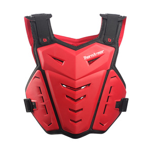 Armadura de caballero, chaleco protector para motociclismo, chaleco transpirable anticaídas para deportes al aire libre - Product Image 5