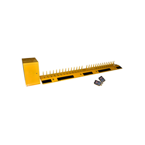 Barrière de pneu de sécurité entièrement automatique - Product Image 6