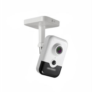 Cámara de uso doméstico Original HIK, cámara de red de cubo fijo de Audio bidireccional de 4MP y 6MP AcuSense de 2 vías - Product Image 6