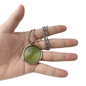 Colgante CAMAZ Mini Alpha Spin Bio Disc <span class=keywords><strong>con</strong></span> Energía Escalar Natural y Saludable - Product Image 3