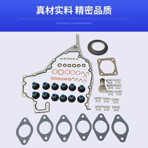 ชุดปะเก็นซ่อมบำรุงเครื่องยนต์คัมมินส์ 6D114 สแตนเลสสตีล อะไหล่ทดแทนใหม่สำหรับการซ่อมแซม - Product Image 3