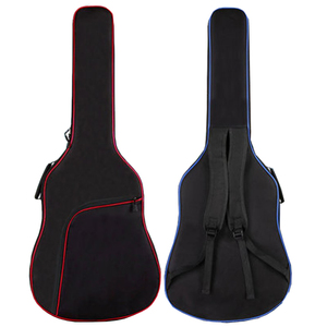 Casing Gitar Akustik, Sarung Gitar Listrik Kelas Tinggi Bantalan Tebal Tahan Air - Product Image 3