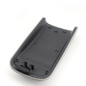 กล่องเก็บของคอนโซลกลางสีเทาของเชฟโรเลต วัสดุ ABS สำหรับติดตั้ง - Product Image 5