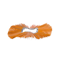 Rouleau de brosse de balayage de neige Tianzhu PP
