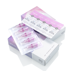 20 Pezzi Forniture per Tatuaggi <span class=keywords><strong>Aghi</strong></span> Professionali Cartucce per Tatuatori - Product Image 4