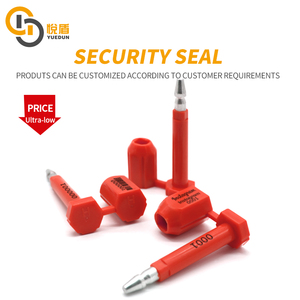 YDBS-123 Làm xáo trộn bằng chứng mã vạch an ninh Vận chuyển khóa cửa <span class=keywords><strong>HS</strong></span> mã container an toàn <span class=keywords><strong>Bolt</strong></span> con dấu - Product Image 2