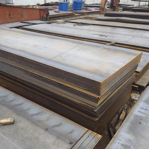 Catégorie marine laminée à chaud de plaque d'acier AH36 pour la plate-forme en mer de construction navale et les projets d'ingénierie d'océan - Product Image 3