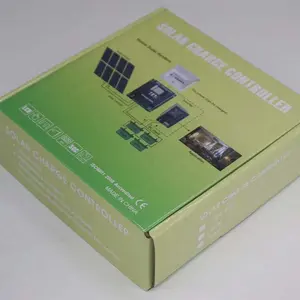 Regolatore di carica solare mppt 100 amp regolatore di carica solare 100a