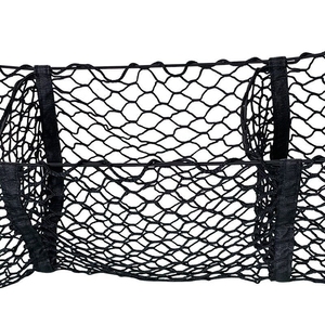 Red de Carga para Maletero de Coche, de Malla, con Tres Rieles, Alta Elasticidad, Más Vendida - Product Image 6