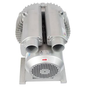 Soffiatore aspiratore YASHIBA tubo di bolina 3hp 2.2 kw380v - Product Image 4