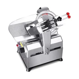 Hoge Kwaliteit Nieuw Ontworpen Tafel Top Vlees Slicer Voor Restaurant