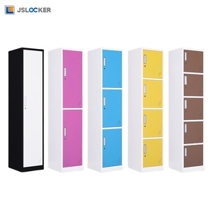 Bán Buôn Giá Rẻ Bền An Toàn Bị Khóa Tập Tin Thép Tủ Hiện Đại Cao Hẹp Lưu Trữ Hồ sơ Tủ Thép <span class=keywords><strong>Locker</strong></span> - Product Image 1