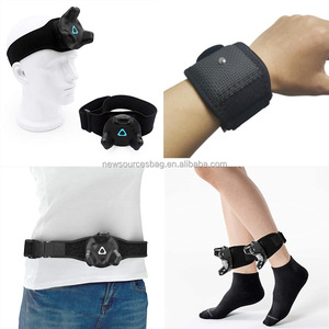 ชุดสายรัดและสายรัดติดตามสำหรับ HTC <span class=keywords><strong>Vive</strong></span> สายรัดข้อมือปรับได้เอวติดตามทุกส่วนของร่างกาย - Product Image 4