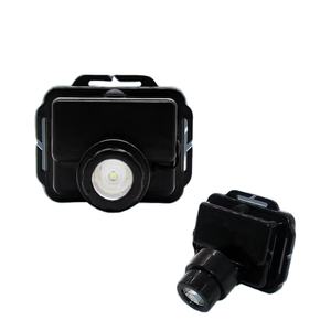 <span class=keywords><strong>Lampe</strong></span> <span class=keywords><strong>frontale</strong></span> de sécurité LED antidéflagrante rechargeable Lontu <span class=keywords><strong>ATEX</strong></span> IP66 ExibIICT4Gb WF1 WF2 3W avec induction réglable HZ51330 - Product Image 2