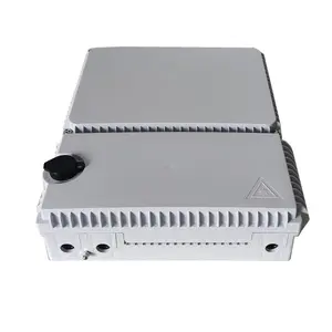 Indonesia telkom 16 port ODP Solid outdoor IP65 fiber optic distribution box