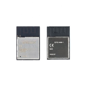 Original ESP32-MINI-1-<b>H4</b> ESP32-Mini-N4 4MB Single Core 32bit MCU ESP32C3 Mini WiFi Module IoT Wireless Module - Product Image 1
