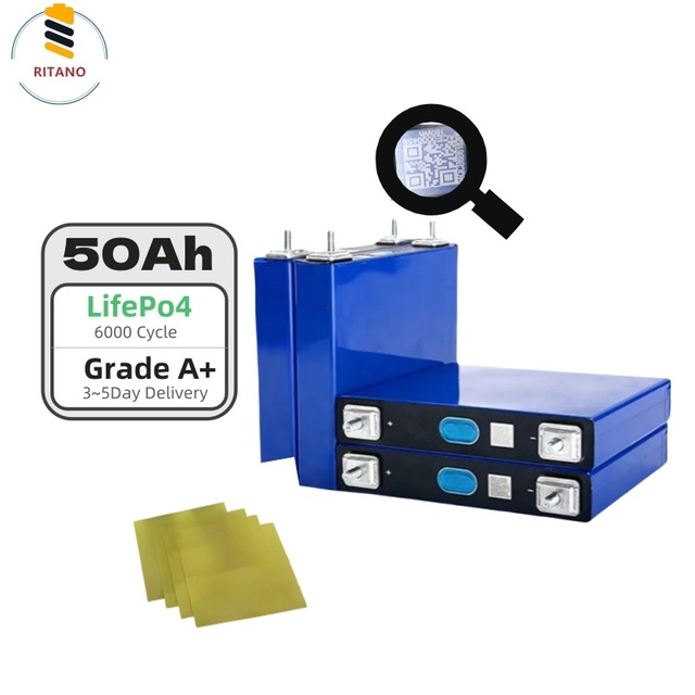 Low Price 3.2 v 6000 Cycle Calb Lifepo4 Cell 3.2v 72ah Grade a Lithium Prismatic Cells 50 Ah 140 Ah 340 Ah 24 v 150ah 300ah