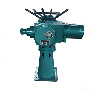 Opérateur de portail avec volant manuel pour vanne de régulation d'eau - Système d'irrigation et de lutte contre les inondations - Garantie 1 an - Product Image 4