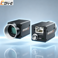 Caméra de vision industrielle HIKROBOT MV-CS004-11GM/GC GigE, scan de zone 0,4 MP, capteur CMOS 1/2,9 pouces pour capteur IMX287, 312,9 FPS, fréquence d'images élevée
