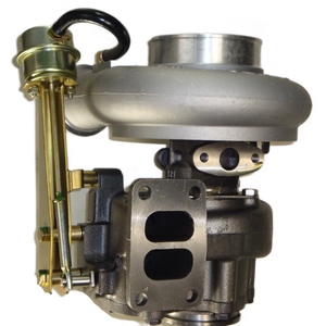 Turbocompresseur td05 HX35W 3590104 3590105, ensemble <span class=keywords><strong>de</strong></span> turbo refroidi à l'huile, pour camion avec moteurs <span class=keywords><strong>diesel</strong></span> 5,9 l, avec transfert automatique - Product Image 2