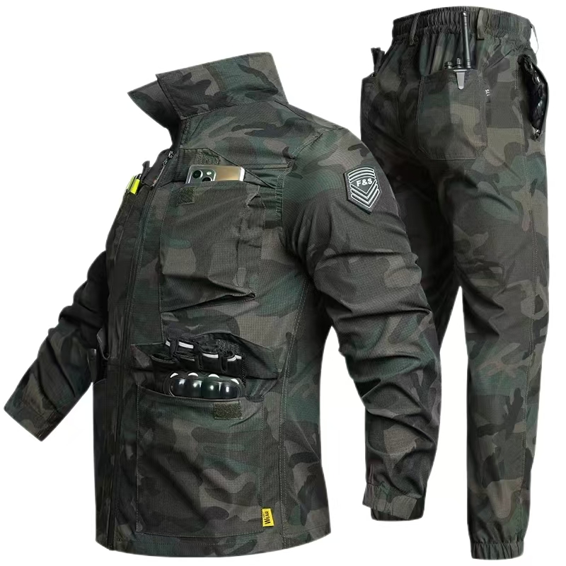 821 set-green forest