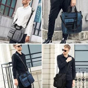 Sac pour ordinateur portable en tissu Oxford imperméable grande capacité avec porte-bouteille, certifié BSCI - Product Image 4