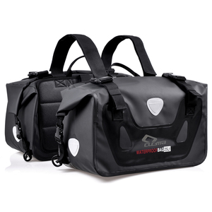 Borsa Laterale Impermeabile CUCYMA <span class=keywords><strong>per</strong></span> <span class=keywords><strong>Moto</strong></span> e Scooter, Consegna Rapida - Product Image 3