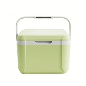 Portable <b>Cooler</b> Small Ultra Light Mobile 5L Fishing Camping Coolbox - Product Image 6