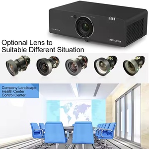 Paihao wu950 3D xây dựng bản đồ 10000 ANSI Lumens tinh khiết laser chiếu với 24 giờ làm việc WUXGA 4K cho ngoài trời chiếu - Product Image 2