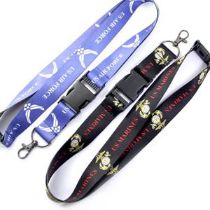 Customized Strap Wrist <b>Polyester</b> Key Chain <b>Lanyards</b> Logo Car Airplane Tag Key Ring Key Chain Custom Logo <b>Lanyard</b> Keychains - Product Image 1