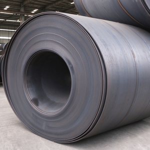 ASTM A36 Hot Rolled Carbon Steel Coil HRC <b>Sheet</b> in <b>Black</b> for Structural Construction - Product Image 6