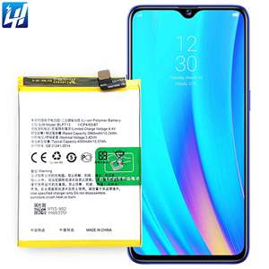 BLP713-batería recargable de Ion de litio para Realme 3 Pro realmec3 pro Realme X Lite, 100% Original - Product Image 5